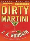 Dirty Martini